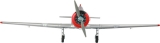 Dynam AT-6 Texan im PNP Set ohne Akku/RC