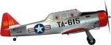 Dynam AT-6 Texan im PNP Set ohne Akku/RC