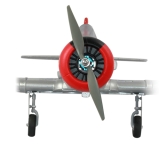 Dynam AT-6 Texan im PNP Set ohne Akku/RC