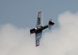Dynam AT-6 Texan im PNP Set ohne Akku/RC