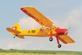 Black Horse Fieseler Storch Gelb EP ARTF 1800mm