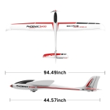 Volantex Phoenix 2400 ARTF PNP 2400mm Elektro Segelflugmodell