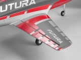 FMS Futura Jet EDF 64 PNP rot - 90 cm