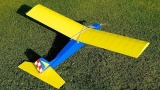 RBC Kits Jimmy Retro Trainer Holzbausatz - 100 cm