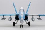 FMS F-18 Hornet EDF 64 Jet PNP grau - 74cm