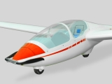 Phoenix ASK-21 3.2m - E-Version Segler ausbaubar zum Elektrosegler