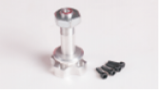 FMS Giant Scale F4U Corsair / P51 / P47 / Pitts - Motor Shaft (with nut and washer)