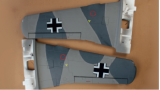 Dynam ME262 Tragflächensatz