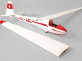 Phoenix K8B 3,5 m - E-Version Segler