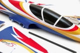 FMS Avanti V3 Jet EDF 70 PNP - 90 cm