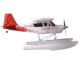 NICESKY 8GCBC Scout " PNP " 680mm incl. Schwimmern und Fahrwerk