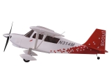 NICESKY 8GCBC Scout " PNP " 680mm incl. Schwimmern und Fahrwerk