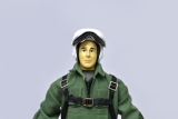Phoenix Jet Pilotenpuppe 1:9 / 1:10 - 23,5 cm