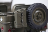 RocHobby 1941 MB Scaler 1:6 4WD - Crawler RTR 2.4GHz