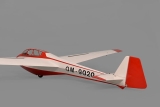 Phoenix Bergfalke - 330 cm Elektrosegler