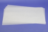 Bespannpapier "Kumo no Kami" 21g weiß, 125x60 cm, 10 Bogen