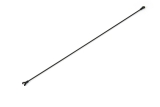 E-Razor 450 Heckservogestänge