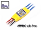 MPBC 18A Pro Brushless Regler 18/22A 2-4 Lipos