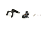 E-Razor 450 Alu Heckrotorsteuerung (Upgrade)