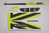 D-Power E-TERNITY² V200 - 200cm Elektrosegler voll-GFK ARF+