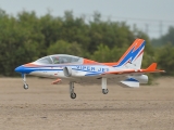 Phoenix Viper Turbinen Jet 100N ARF Carbon - 210 cm mit elektrischen Einziehfahrwerk und Bremsen