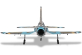 FMS Futura V2 Jet EDF 80 PNP - 106 cm - Blau - Combo incl. Reflex Gyro System