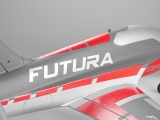FMS Futura Jet EDF 64 PNP rot - 90 cm