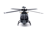 BO-105 Flybarless Elektro Hubschrauber RTF - 256mm Rotor
