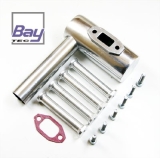 Bay-Tec AREA30 EVO 30ccm Heckvergaser