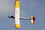 RBC Kits RED EAGLE Elektrosegler CNC Holzbausatz - 200 cm