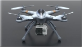 Walkera QR X350 RTF mit Devo 7 V1.2 FPV