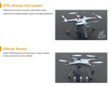 Walkera QR X350 BNF V1.2