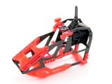 Xtreme Carbon Gestell Set rot Blade 130X B130X26-R