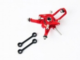 Xtreme Tuning Alu Taumelscheibe ROT für Blade 130X B130X04-R