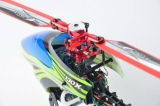 Xtreme Tuning Alu Taumelscheibe ROT für Blade 130X B130X04-R