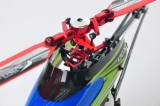 Xtreme Tuning Alu Taumelscheibe ROT für Blade 130X B130X04-R