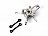 Xtreme Tuning Alu Taumelscheibe SILBER für Blade 130X B130X04-S