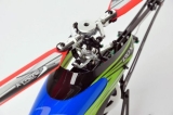 Xtreme Tuning Alu Taumelscheibe SILBER für Blade 130X B130X04-S