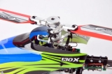 Xtreme Tuning Alu Taumelscheibe SILBER für Blade 130X B130X04-S
