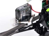 Xtreme Production Metal Heckservo Befestigung Blade 130X B130X25-DS35