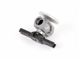Xtreme Tuning Titan Rotorkopf SILBER für Blade 130X B130X02-S