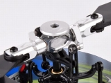 Xtreme Tuning Titan Rotorkopf SILBER für Blade 130X B130X02-S