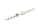 Xtreme Production ALU Karossserie Befestigung SILBER Blade 130X B130X18-S