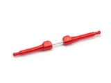 Xtreme Production ALU Karossserie Befestigung ROT Blade 130X B130X18-R