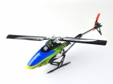Xtreme Tuning Hauptrotorblätter SCHWARZ für Blade 130X B130X15-BK