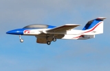 JSM Xcalibur 1855 mm (Blue Angels Scheme)