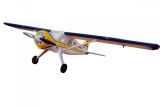 Dynam Beaver DHC-2 V2 1500mm incl. Fahrwerk und Schwimmern, PNP