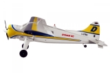 Dynam Beaver DHC-2 V2 1500mm incl. Fahrwerk und Schwimmern, PNP