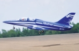 Black Horse L-39 Albatros EP V3 Blau ARTF 1450mm
