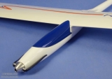 TopModel CZ FASCINATION V-Tail 3,60m F5J ARF Design II